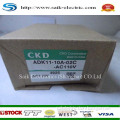 CKD-SOLENODI Valve ADK11-10A-02C-AC110V